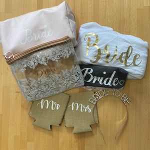 Bride to Be gift set! 6 items included